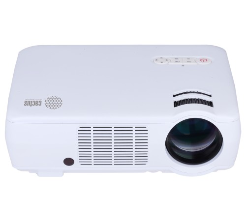 Проектор Cactus CS-PRM.06WT.WVGA-W