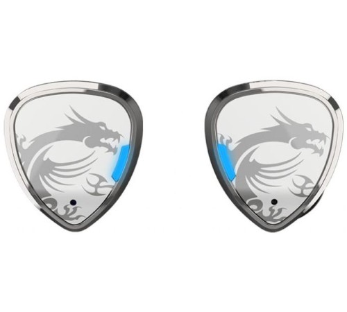 Наушники с микрофоном MSI CH40 S37-4200120-SV1
