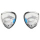 Наушники с микрофоном MSI CH40 S37-4200120-SV1