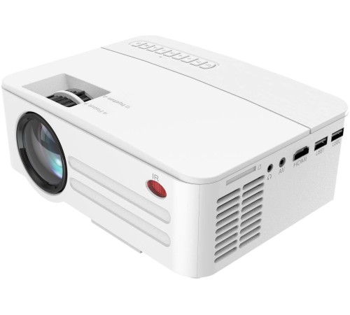 Проектор Hiper Cinema A6 White