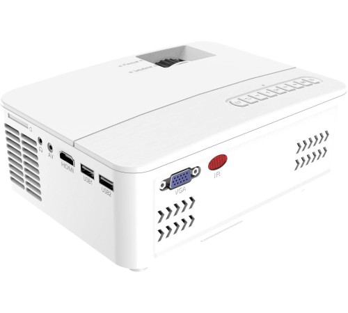 Проектор Hiper Cinema A6 White
