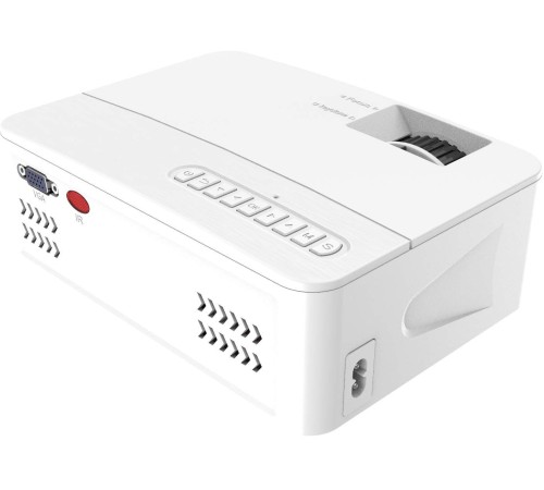 Проектор Hiper Cinema A6 White