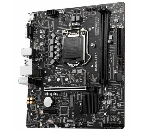 Материнская плата MSI H510M-A PRO