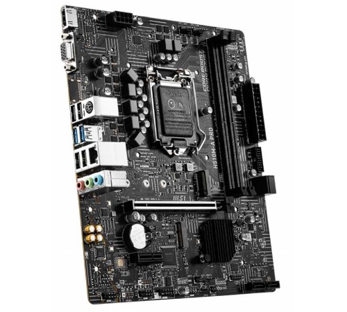 Материнская плата MSI H510M-A PRO