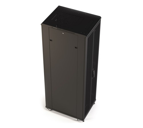 Шкаф напольный 19-дюймовый Hyperline TTR-2281-DD-RAL9005