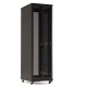 Шкаф напольный 19-дюймовый Hyperline TTR-4266-DD-RAL9005