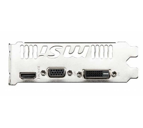 Видеокарта MSI N730K-2GD3/OCV5