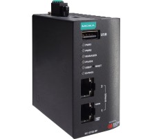 Система предотвращения сетевых атак Moxa IEC-G102-BP-Pro-H-T