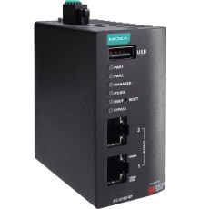 Система предотвращения сетевых атак Moxa IEC-G102-BP-Pro-H-T