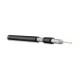 Кабель коаксиальный Hyperline COAX-RG6-100