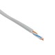 Кабель витая пара Hyperline UUTP2-C5-S24-IN-PVC-GY-500