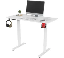 Стол для компьютера Cactus CS-ED-WWT