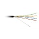 Кабель витая пара Hyperline UUTP4-C5E-S24-SW-OUT-PE-BK-500