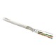 Кабель витая пара Hyperline SFUTP4-C6-P26-IN-LSZH-GY-500