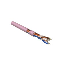Кабель витая пара Hyperline UUTP4-C5E-S24-IN-LSZH-PK-305