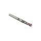 Кабель витая пара Hyperline SFUTP4-C5E-P26-IN-LSZH-GY-305