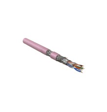 Кабель витая пара Hyperline SFUTP4-C5E-P26-IN-LSZH-PK-305