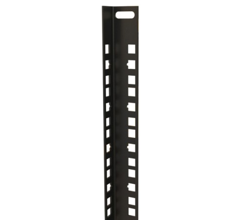 19'' монтажный профиль Hyperline CPR19-9U-RAL9005