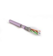 Кабель витая пара Hyperline SFTP4-C7-P26-IN-LSZH-PK-500