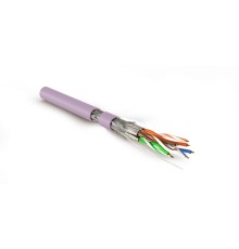 Кабель витая пара Hyperline SFTP4-C7-S23-IN-LSZH-PK-500