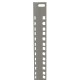 19'' монтажный профиль Hyperline CPR19-12U-RAL7035