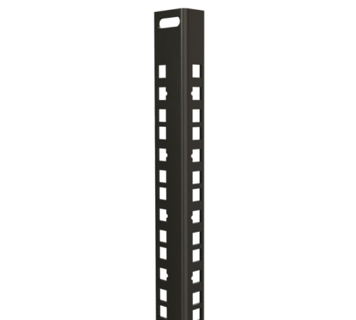 19'' монтажный профиль Hyperline CPR19-18U-RAL9005