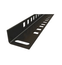 19'' монтажный профиль Hyperline CPR19-27U-RAL9005