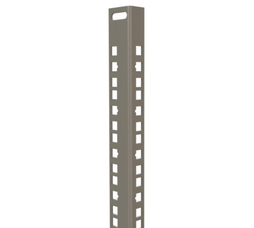 19'' монтажный профиль Hyperline CPR19-4U-RAL7035