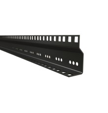 19'' монтажный профиль Hyperline CTR19-18U-RAL9005