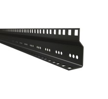 19'' монтажный профиль Hyperline CTR19-27U-RAL9005