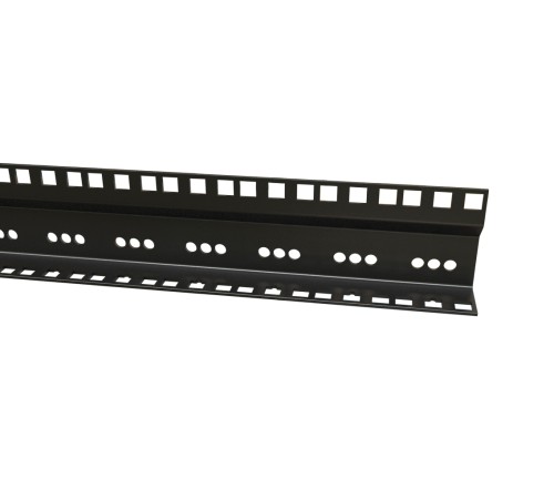 19'' монтажный профиль Hyperline CTR19-27U-RAL9005