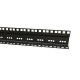 19'' монтажный профиль Hyperline CTR19-27U-RAL9005