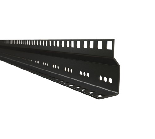 19'' монтажный профиль Hyperline CTR19-32U-RAL9005
