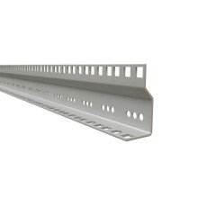 19'' монтажный профиль Hyperline CTR19-22U-RAL7035