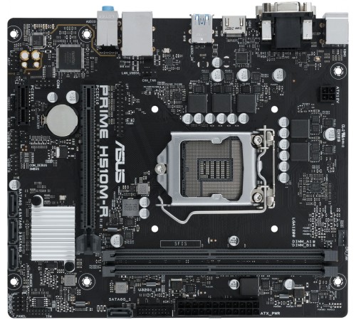 Материнская плата Asus PRIME H510M-R-SI