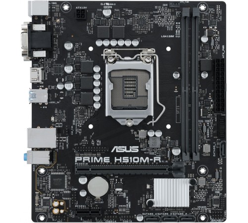 Материнская плата Asus PRIME H510M-R-SI