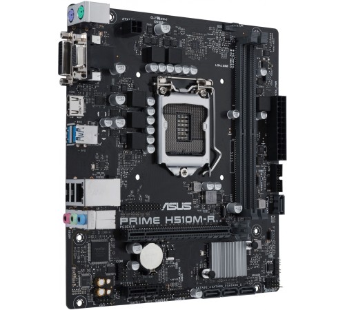 Материнская плата Asus PRIME H510M-R-SI