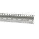 19'' монтажный профиль Hyperline CTR19-32U-RAL7035