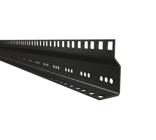 19'' монтажный профиль Hyperline CTRM19-18U-RAL9005