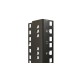 19'' монтажный профиль Hyperline CTRM19-22U-RAL9005