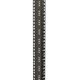 19'' монтажный профиль Hyperline CTRM19-37U-RAL9005