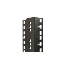 19'' монтажный профиль Hyperline CTRM19-47U-RAL9005