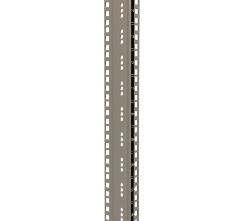19'' монтажный профиль Hyperline CTRM19-18U-RAL7035