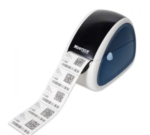 Принтер этикеток Mertech LP80 EVA 4526 Принтер этикеток Mertech LP80 EVA 4526
