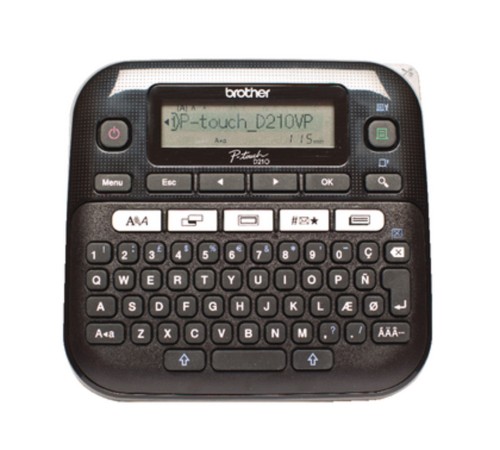 Маркировочный принтер Brother PT-D210VP PTD210VPR1