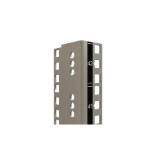 19'' монтажный профиль Hyperline CTRM19-32U-RAL7035