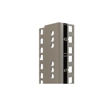 19'' монтажный профиль Hyperline CTRM19-37U-RAL7035