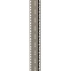19'' монтажный профиль Hyperline CTRM19-37U-RAL7035