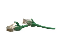 Патч-корд Hyperline PC-LPT-UTP-RJ45-RJ45-C6-5M-LSZH-GN