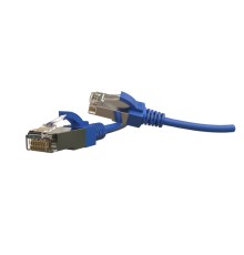 Патч-корд Hyperline PC-LPT-SFTP-RJ45-RJ45-C6-1.5M-LSZH-BL